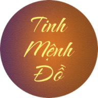 Tinh Mệnh Đồ Logo